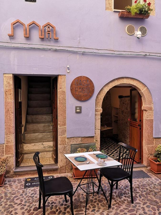 博萨 Casa Pagio酒店 外观 照片